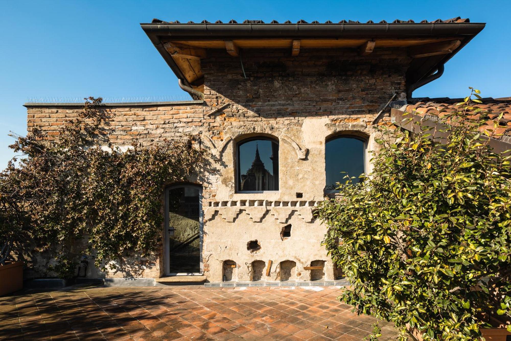 Casa Del Pingone Leilighet Torino Eksteriør bilde