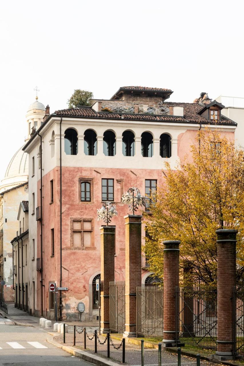 Casa Del Pingone Leilighet Torino Eksteriør bilde